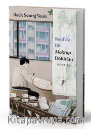 Seul'de Bir Mektup Dükkanı (Ciltli)