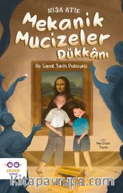 Mekanik Mucizeler Dükkanı <br /> Bir Sanat Tarihi Polisiyesi