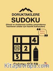 Doruktakilere Sudoku Birinci Aşama