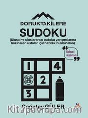 Doruktakilere Sudoku İkinci Aşama