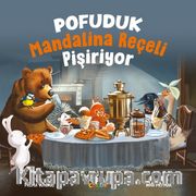 Pofuduk Mandalina Reçeli Pişiriyor