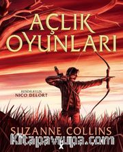 Açık Oyunları Resimli (Ciltli)