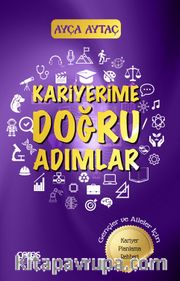 Kariyerime Doğru Adımlar