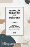 Pedagojik Açıdan Din ve Değerler