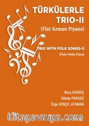 Türkülerle Trio 2