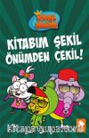 Kral Şakir 16 / Kitabım Şekil Önümden Çekil!