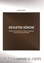 Devletin Kökeni