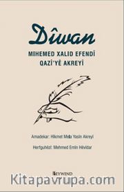 Dîwan Mihemed Xalid Efendî Qazî'yê Akreyî