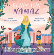 Benim İçin Namaz (Pencereli Kitap)