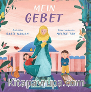 Meın Gebet, Almanca Benim İçin Namaz (Pencereli Kitap)