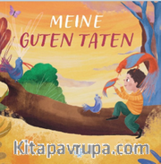 Meıne Guten Taten, Almanca Benim İçin İyilik (Pencereli Kitap)