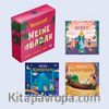 Meıne Ibadah, Almanca Benim İçin Seti (3 Pencereli Kitap)