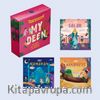 My Deen, İngilizce Benim İçin Seti (3 Pencereli Kitap)
