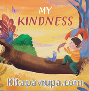 My Kındness, İngilizce Benim İçin İyilik (Pencereli Kitap)