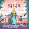 My Salah, İngilizce Benim İçin Namaz (Pencereli Kitap)
