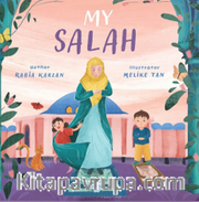 My Salah, İngilizce Benim İçin Namaz (Pencereli Kitap)