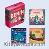 Benim İçin Seti (3 Pencereli Kitap)