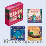 Benim İçin Seti (3 Pencereli Kitap)