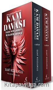Ölümsüzlüğün Peşinde Kam Davası (2 Cilt Takım)