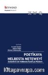Poetîkaya Helbesta Neteweyî Gotarên li ser Helbesta Kurdî ya Modern