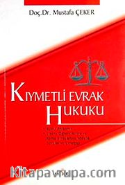 Kıymetli Evrak Hukuku