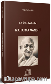 En Ünlü Avukatlar Mahatma Gandhi