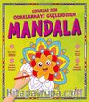 Çocuklar İçin Odaklanmayı Güçlendiren Mandala