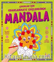 Çocuklar İçin Odaklanmayı Güçlendiren Mandala