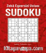 Sudoku Zeka Egzersizi Ustası