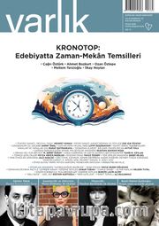 Varlık Edebiyat ve Kültür Dergisi Ocak 2026