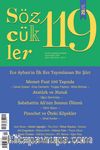 Sözcükler Sergisi 119. Sayı (Ocak-Şubat 2026)