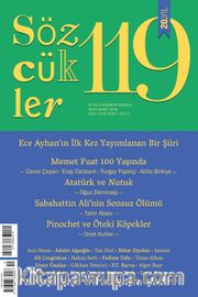 Sözcükler Sergisi 119. Sayı (Ocak-Şubat 2026)