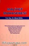 Maliyet Muhasebesi