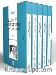 Ali Ulvi Kurucu'nun Hatıraları (5 Cilt Takım)