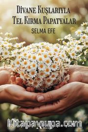 Divane Kuşlarıyla Tel Kırma Papatyalar