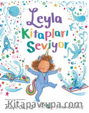 Leyla Kitapları Seviyor
