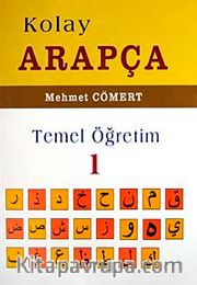Kolay Arapça Temel Öğretim-1