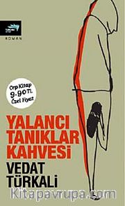 Yalancı Tanıklar Kahvesi (Cep Boy)