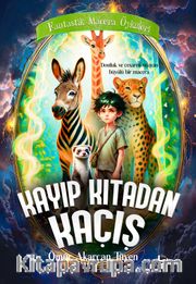 Kayıp Kıtadan Kaçış / Fantastik Macera Öyküleri