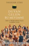 Duyan Gelsin Bu Meydane & Anlatı ve Müziğin Hafızayı İnşası: Cerrahilik Üzerine