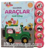 Gürültülü Araçlar / Sesli Kitap