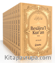 Besairu'l Kuran Tefsiri 12 Cilt Takım (Küçük Boy)