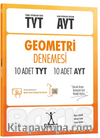 TYT-AYT Geometri Denemesi 10 Adet TYT 10 Adet AYT