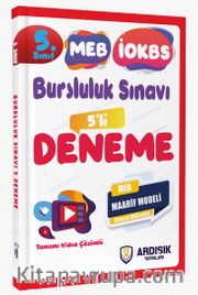 5. Sınıf Bursluluk Deneme Sınavı