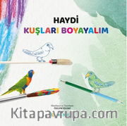 Haydi Kuşları Boyayalım