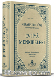 Evliya Menkıbeleri <br /> Nefahatül Üns Min Hazaratil Kuds