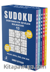 Sudoku Dünyanın En Sevilen Bulmacası 5 Kitap Set (11-12-13-14-15)
