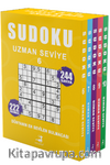Sudoku Uzman Seviye 5 Kitap Set (6-7-8-9-10)