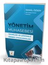 Yönetim Muhasebesi Teoriler ve Çözümlü Örnek Uygulamalar