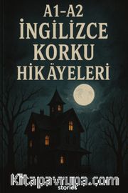 A1-A2 İngilizce Korku Hikayeleri